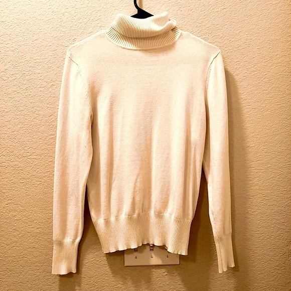 Time and Tru Sweaters Turtleneck Sweater Poshmark